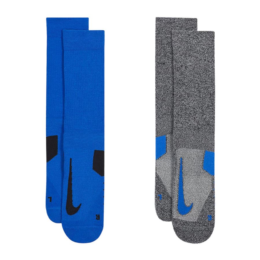 U NIKE MULTIPLIER CREW 2PR Nike | SX7557937